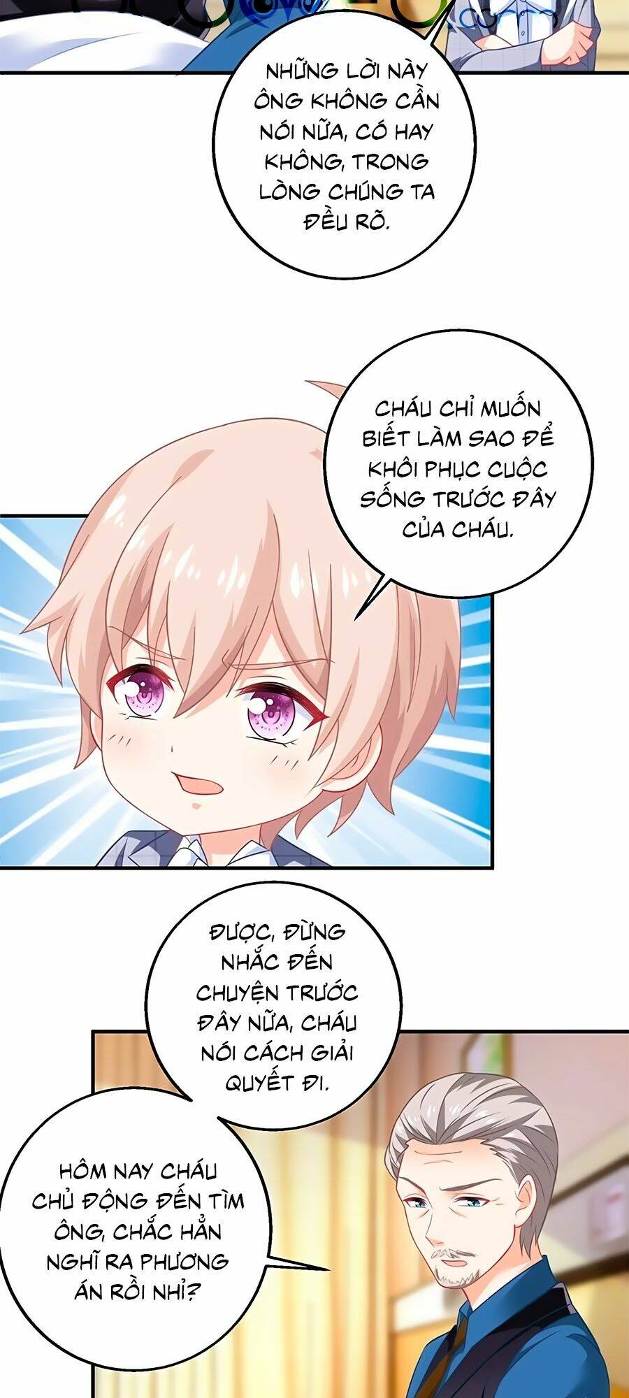 Đưa mami về nhà: Chapter 237