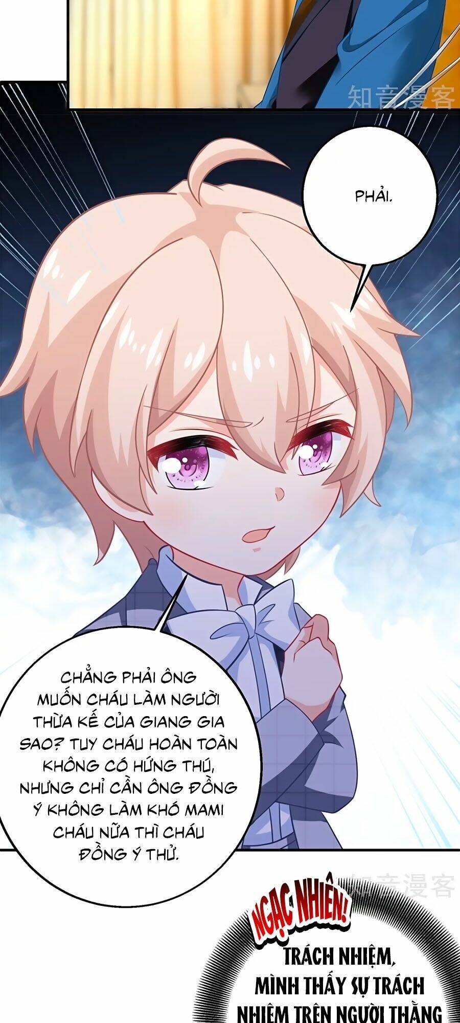Đưa mami về nhà: Chapter 237