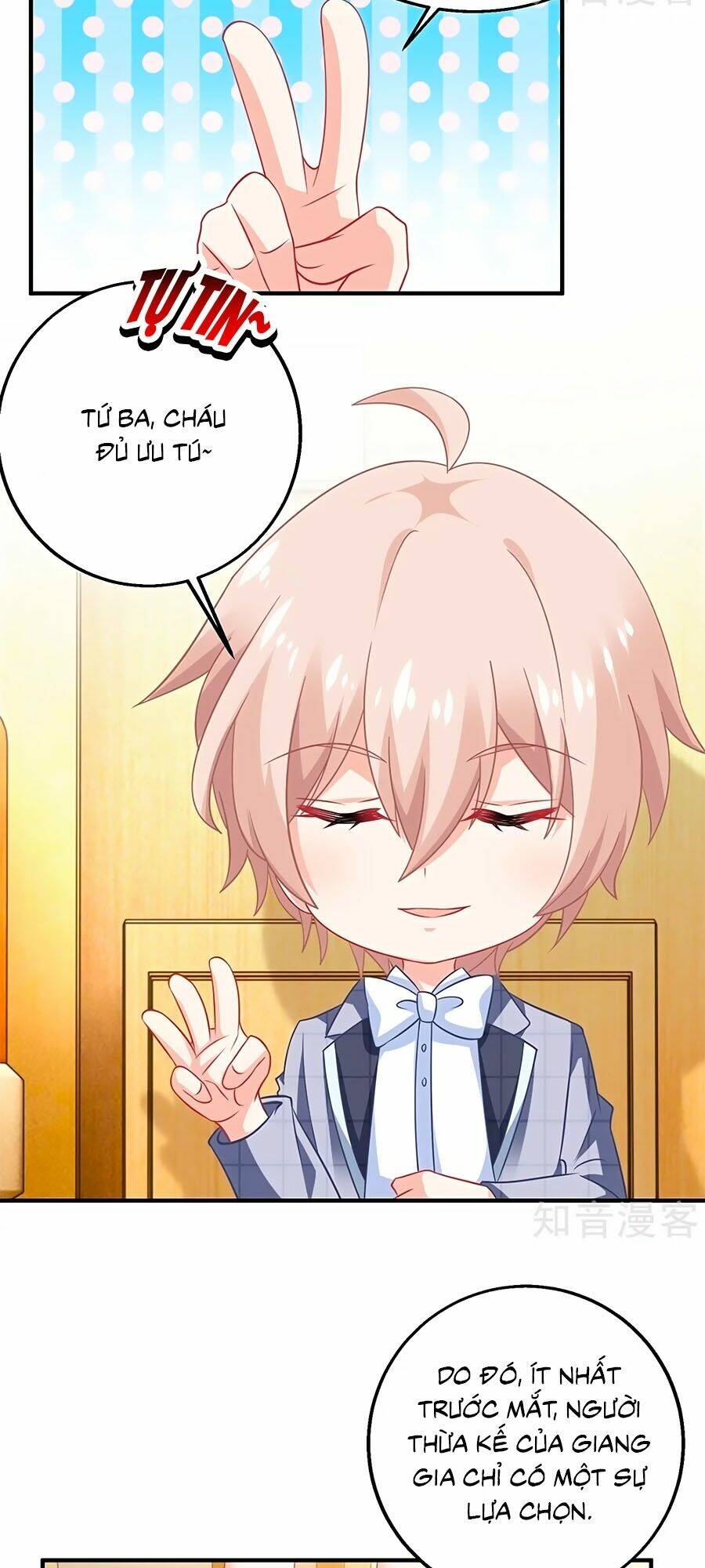 Đưa mami về nhà: Chapter 237