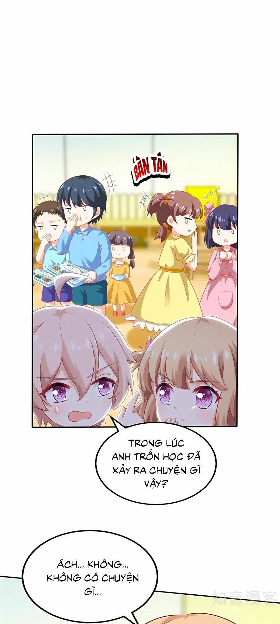 Đưa mami về nhà: Chapter 238