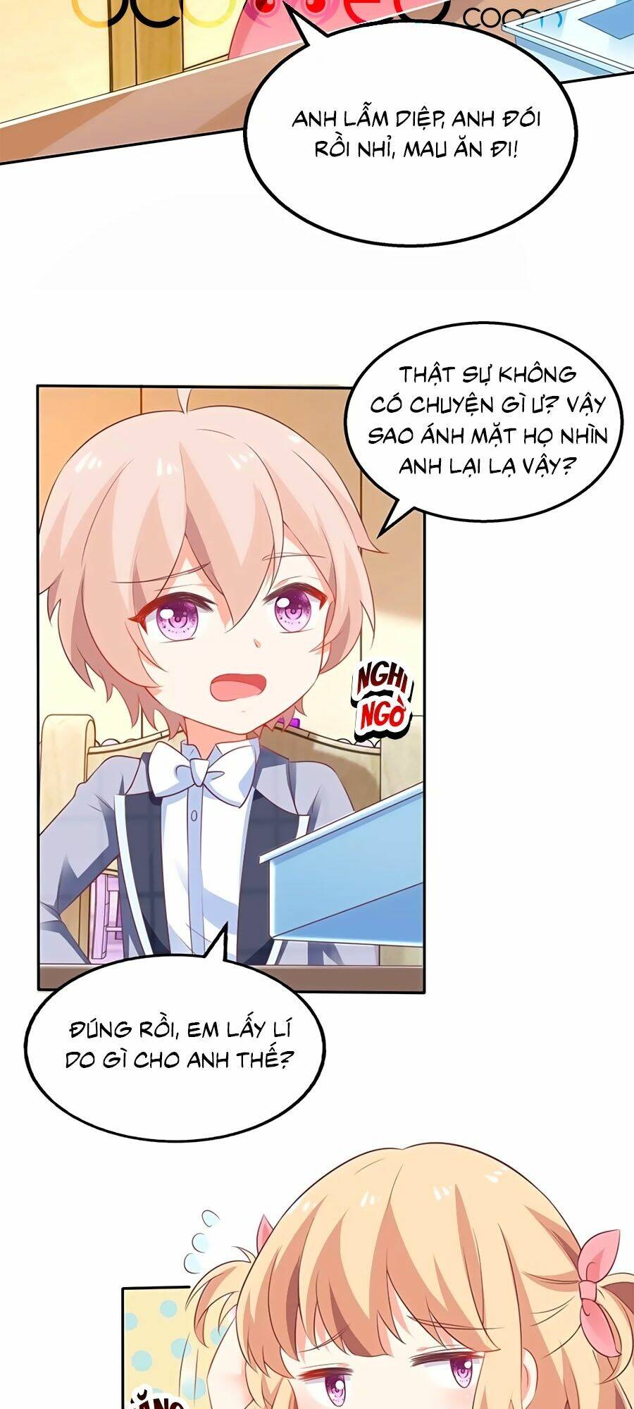 Đưa mami về nhà: Chapter 238