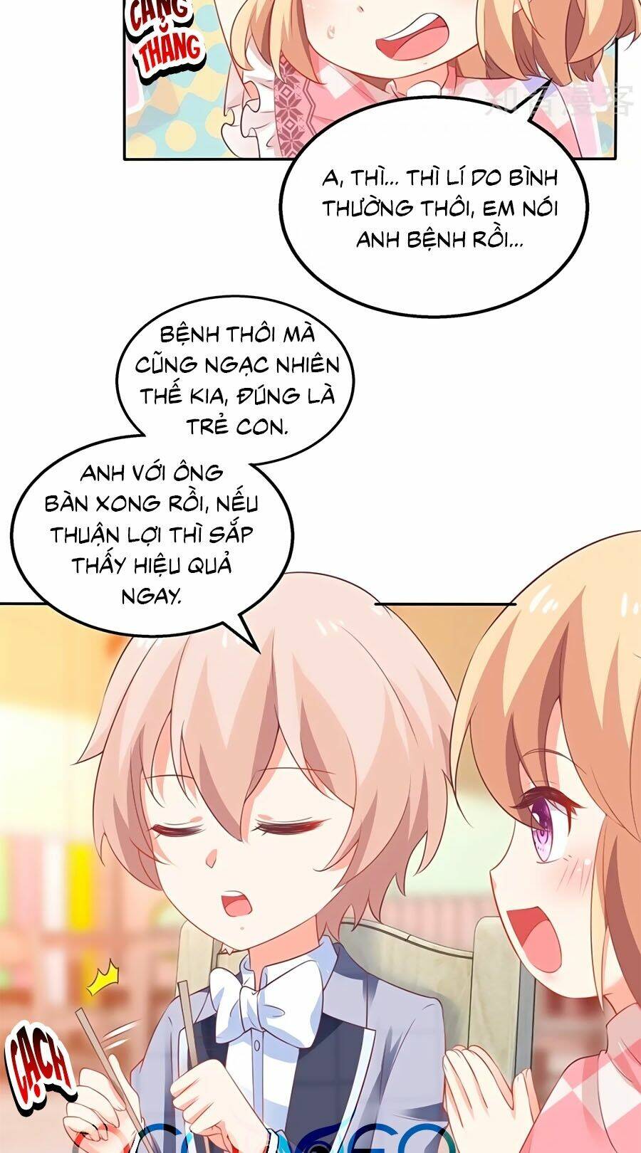 Đưa mami về nhà: Chapter 238