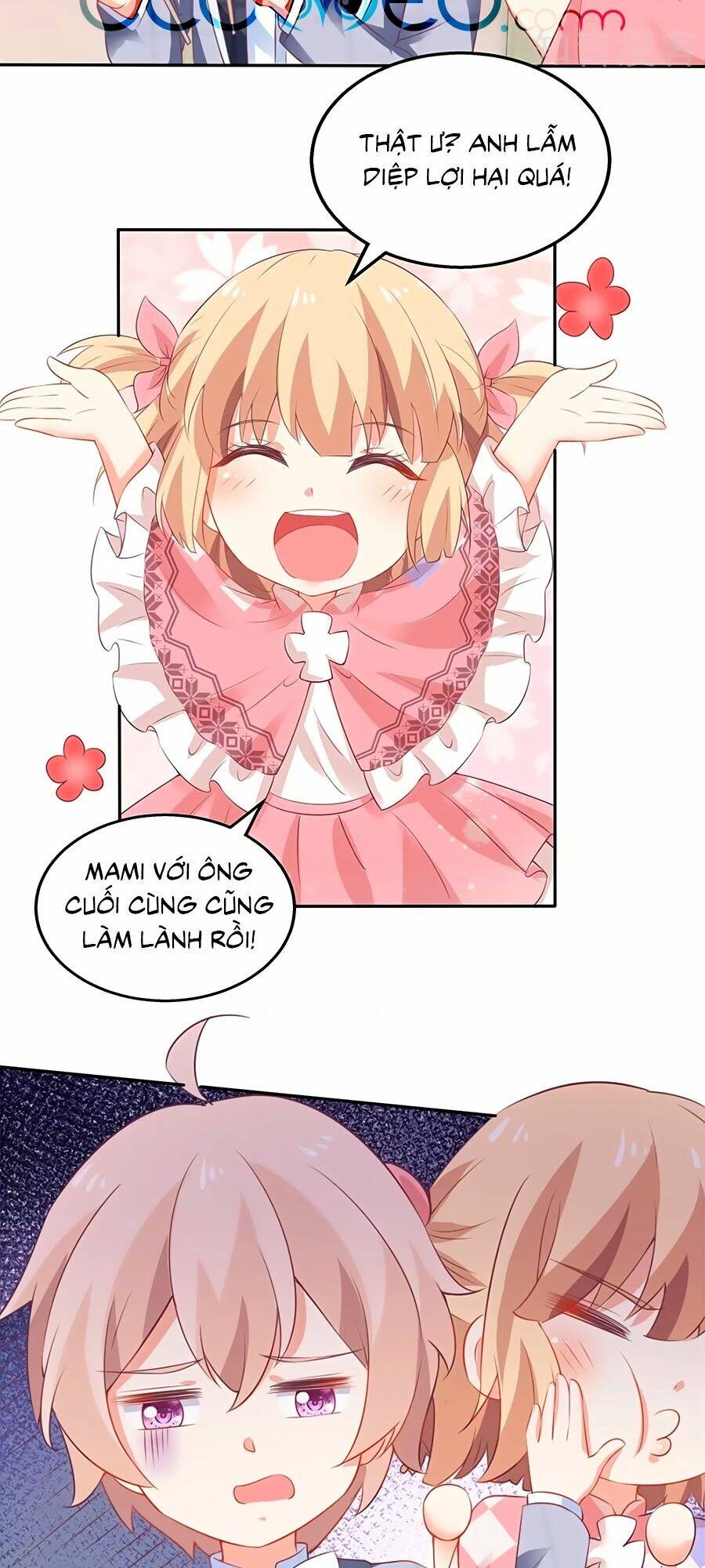 Đưa mami về nhà: Chapter 238