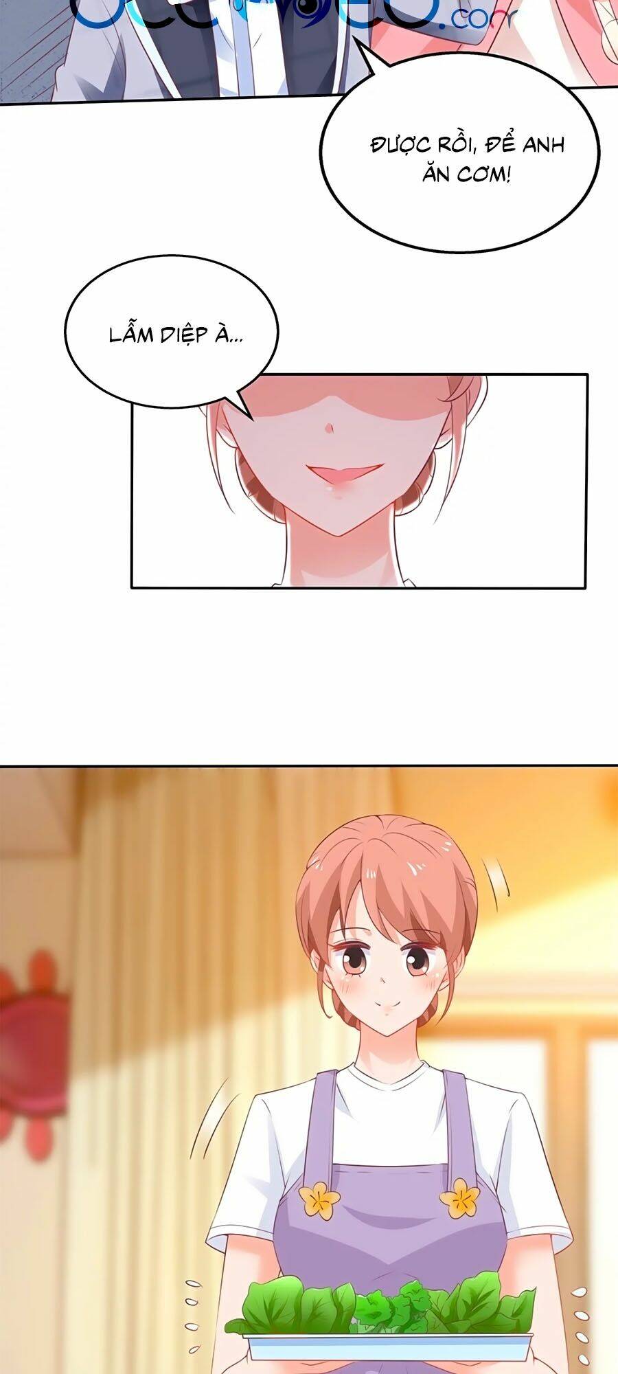 Đưa mami về nhà: Chapter 238