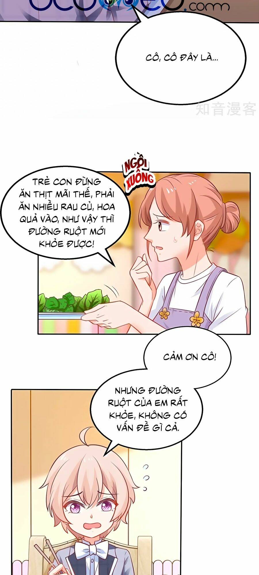Đưa mami về nhà: Chapter 238