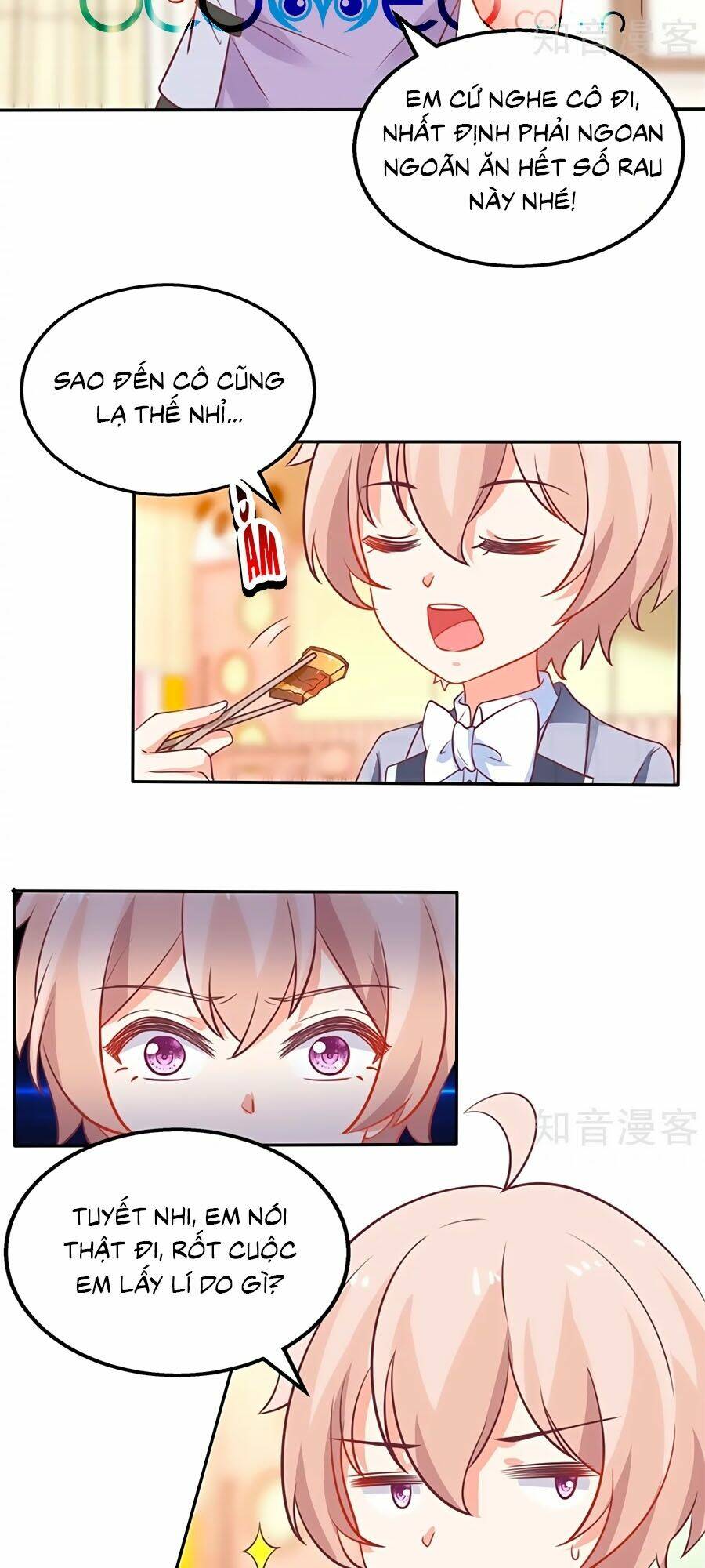 Đưa mami về nhà: Chapter 238