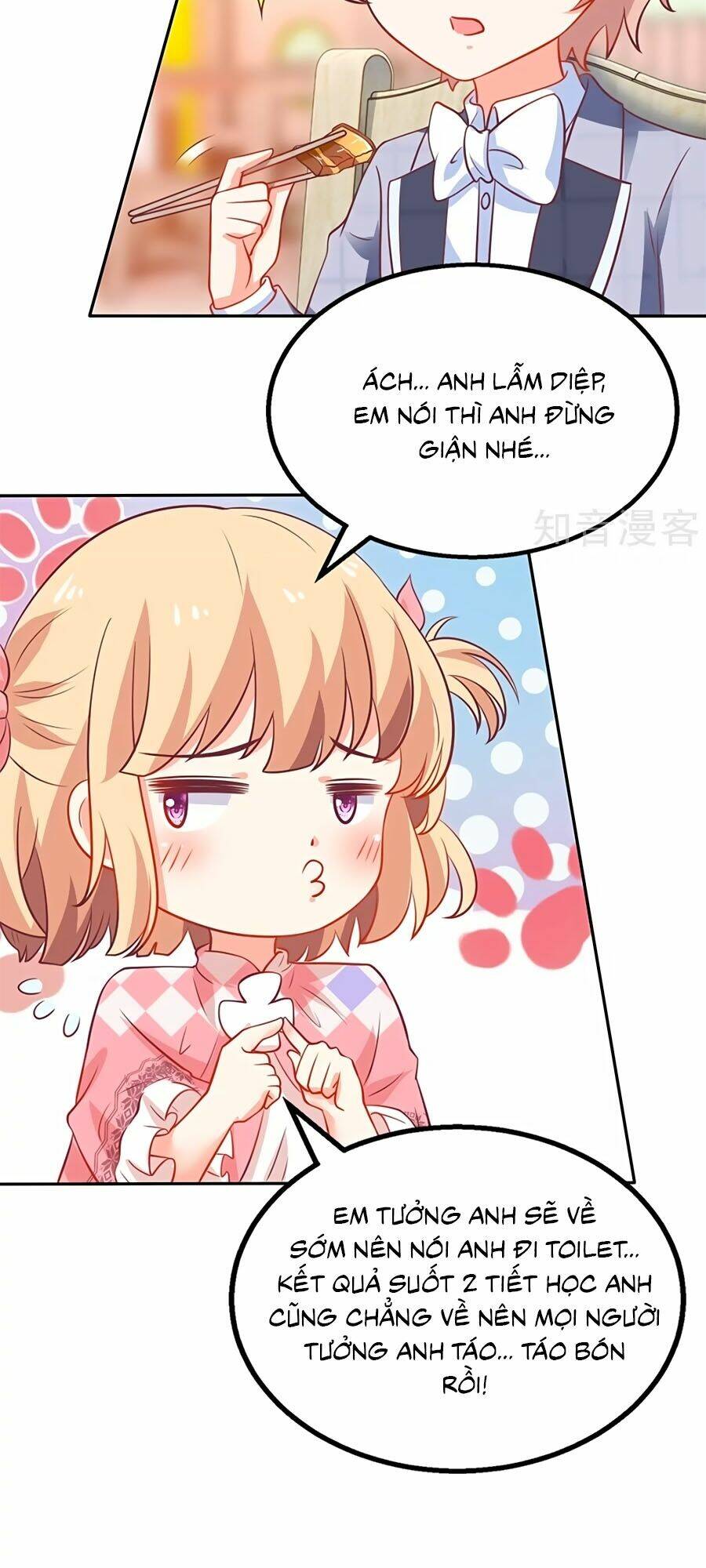 Đưa mami về nhà: Chapter 238
