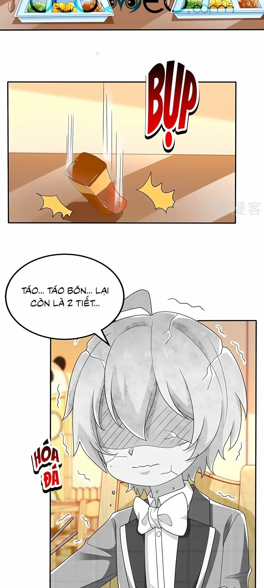 Đưa mami về nhà: Chapter 238