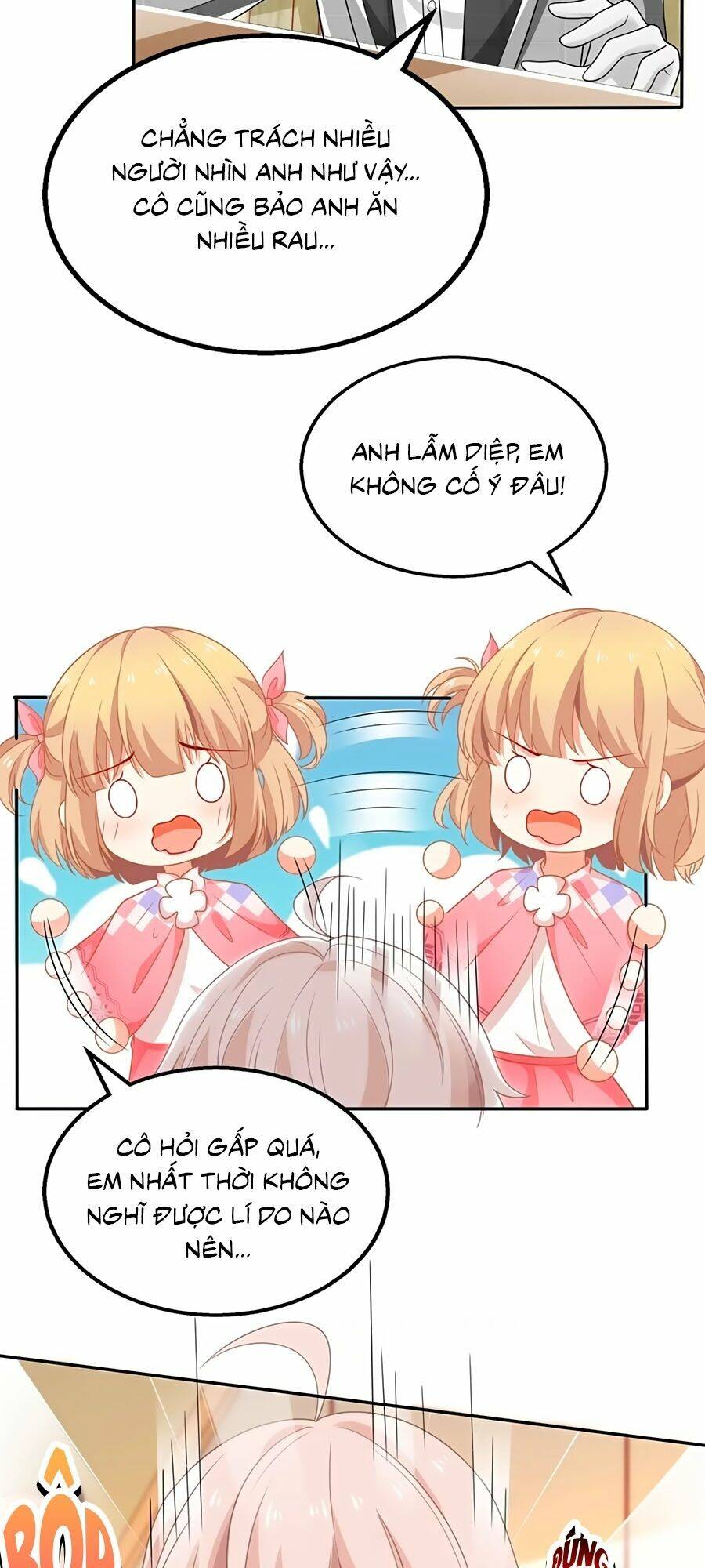 Đưa mami về nhà: Chapter 238