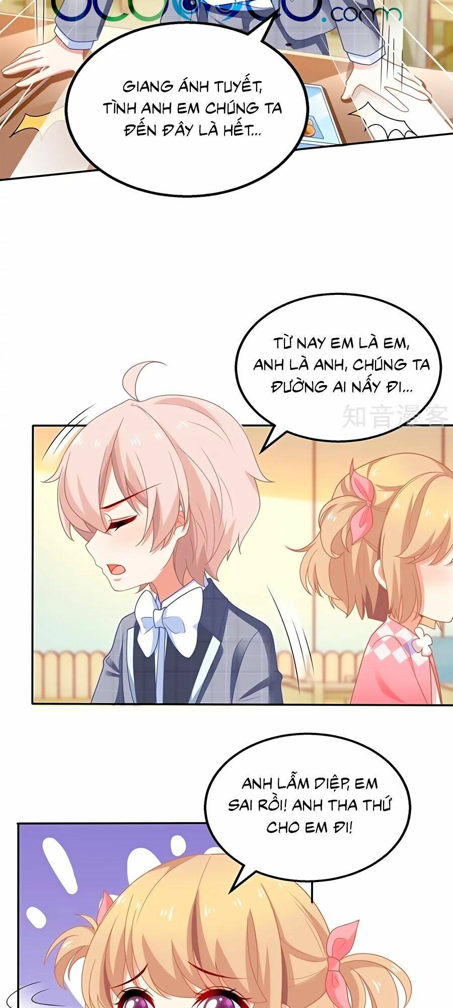 Đưa mami về nhà: Chapter 238