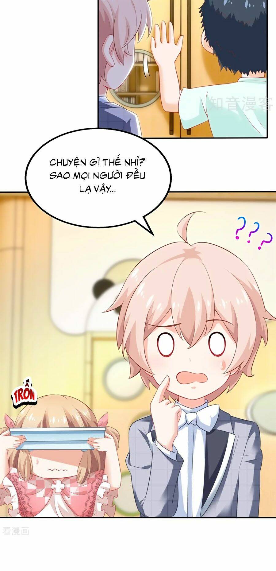 Đưa mami về nhà: Chapter 238