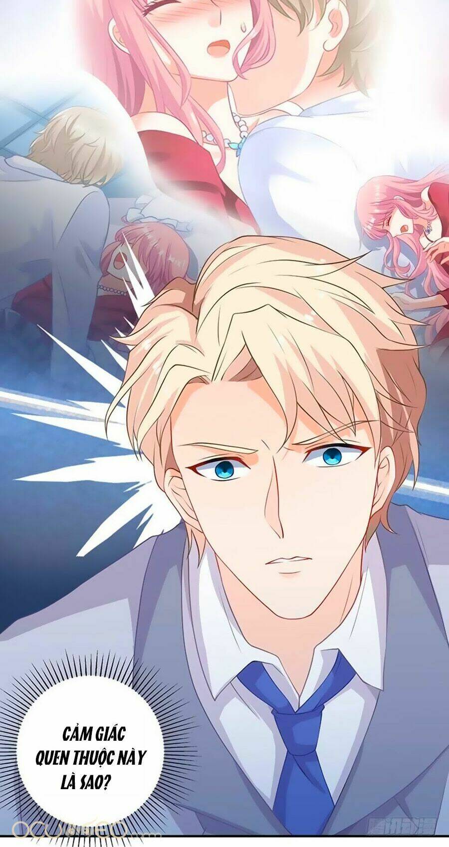 Đưa mami về nhà: Chapter 24