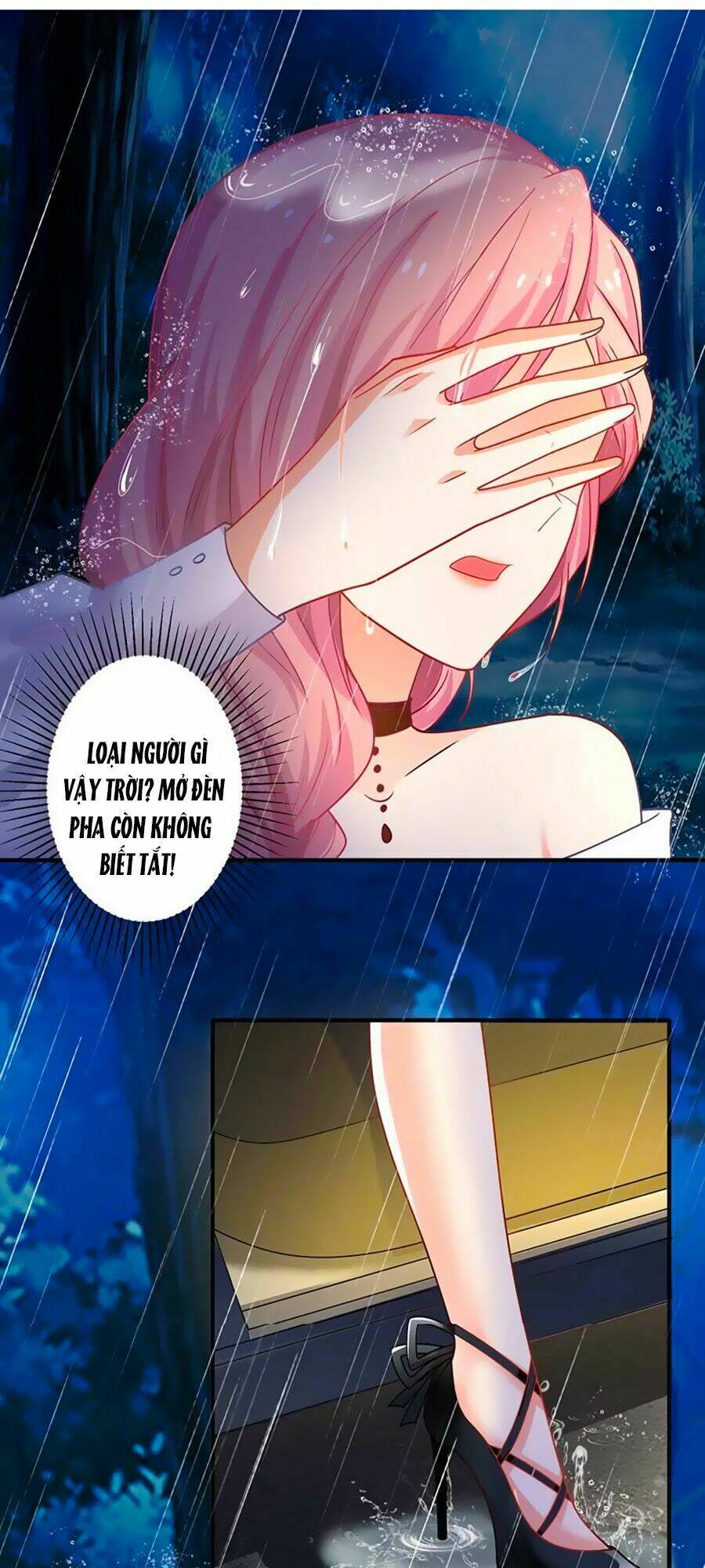 Đưa mami về nhà: Chapter 24
