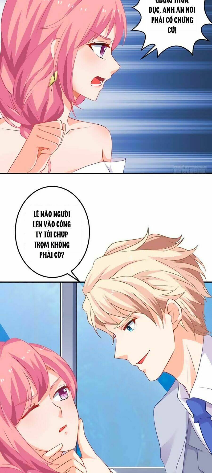Đưa mami về nhà: Chapter 24