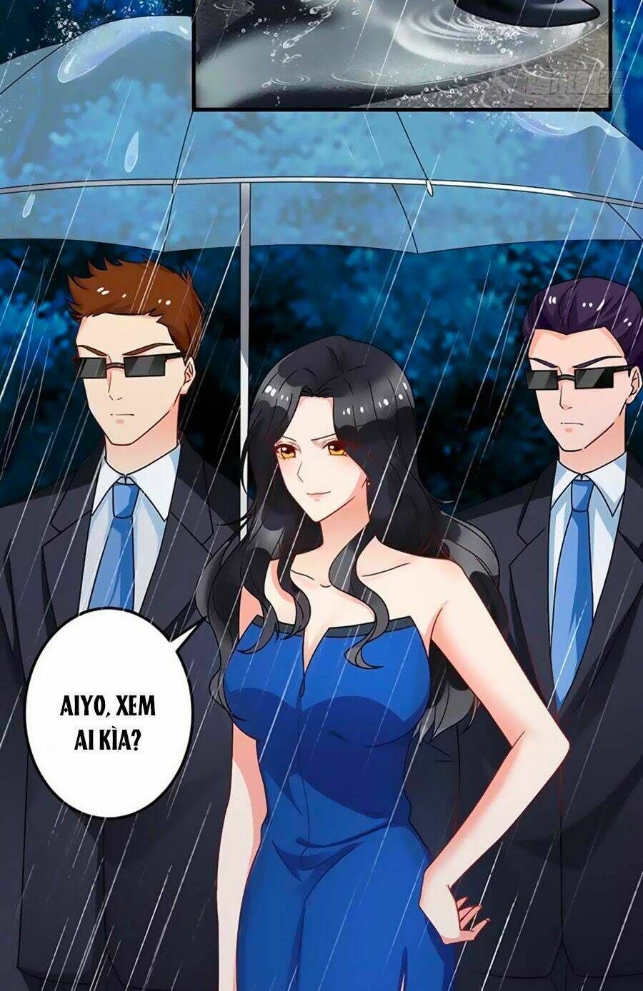Đưa mami về nhà: Chapter 24