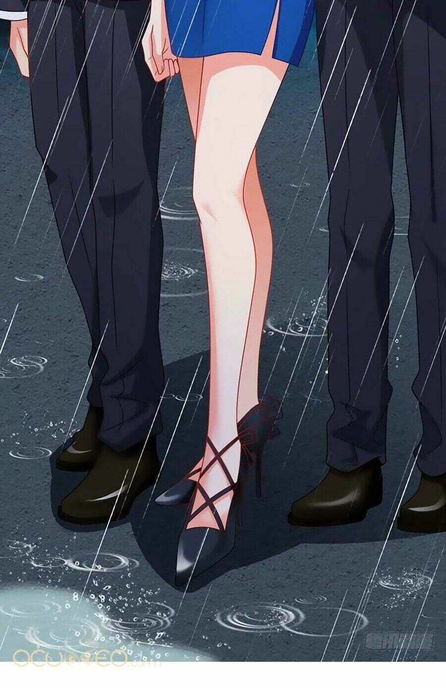 Đưa mami về nhà: Chapter 24