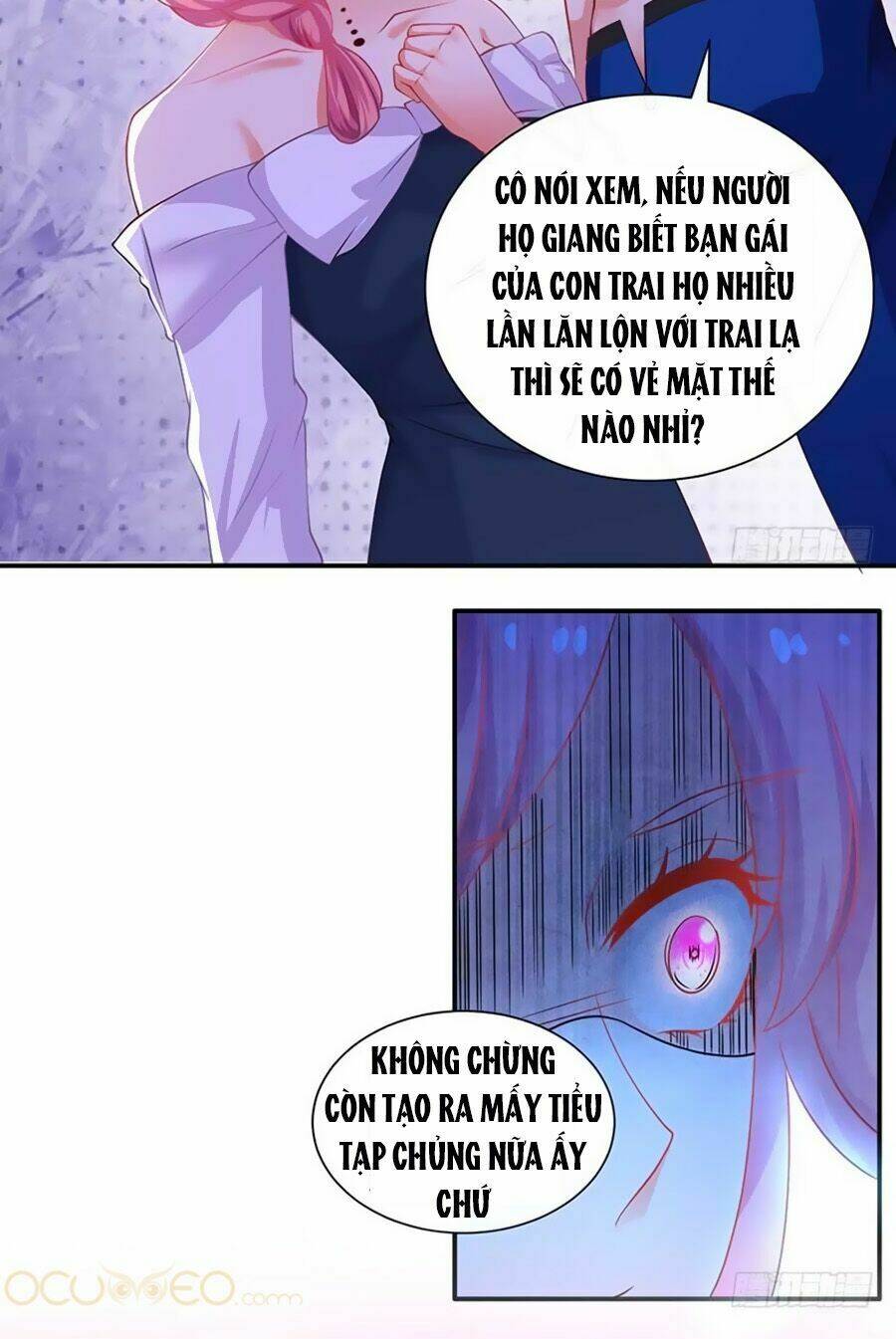 Đưa mami về nhà: Chapter 24