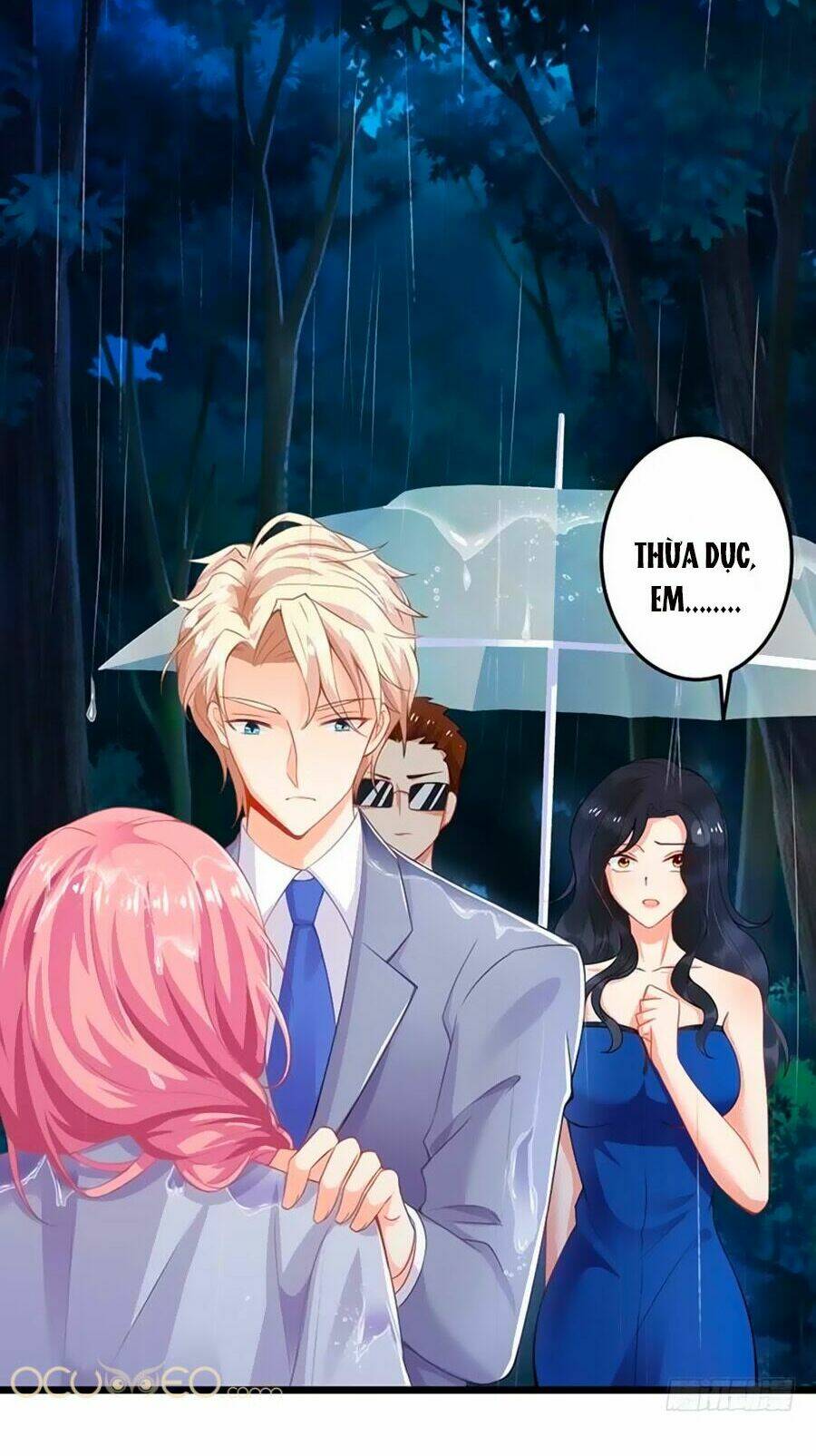 Đưa mami về nhà: Chapter 24