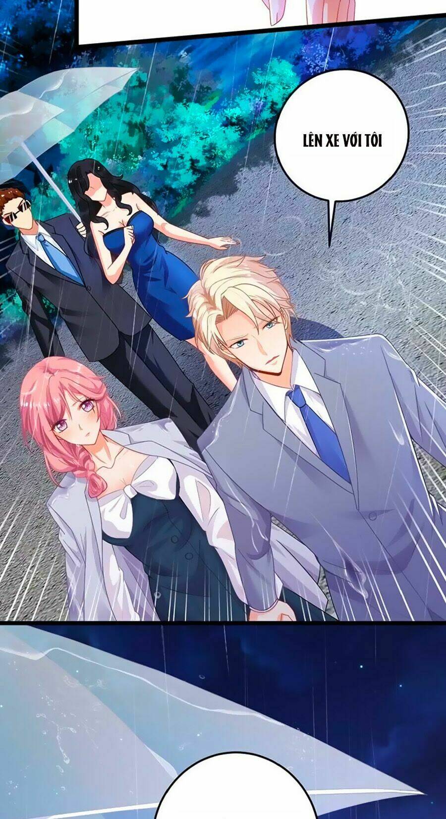 Đưa mami về nhà: Chapter 24