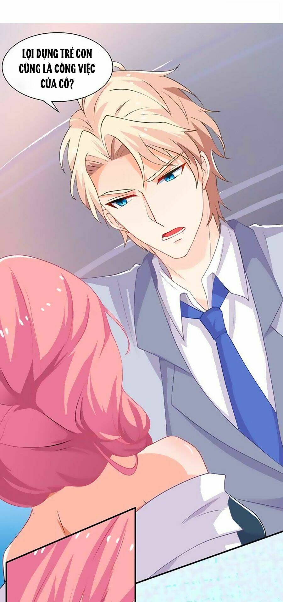 Đưa mami về nhà: Chapter 24