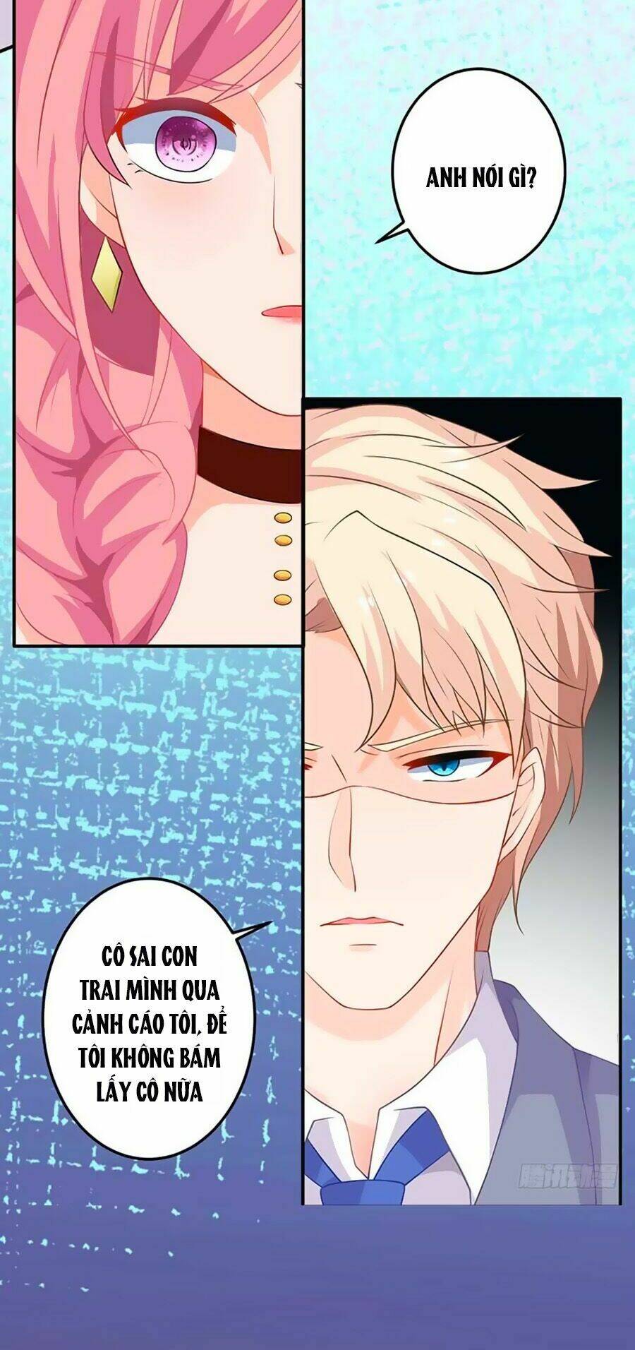 Đưa mami về nhà: Chapter 24