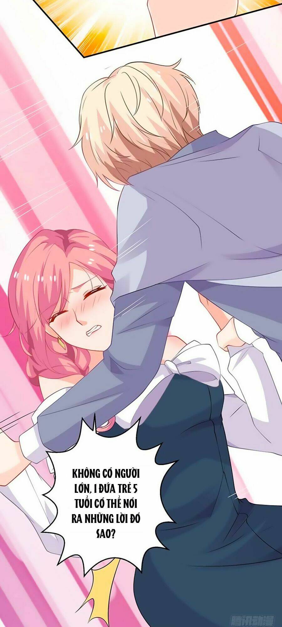 Đưa mami về nhà: Chapter 24