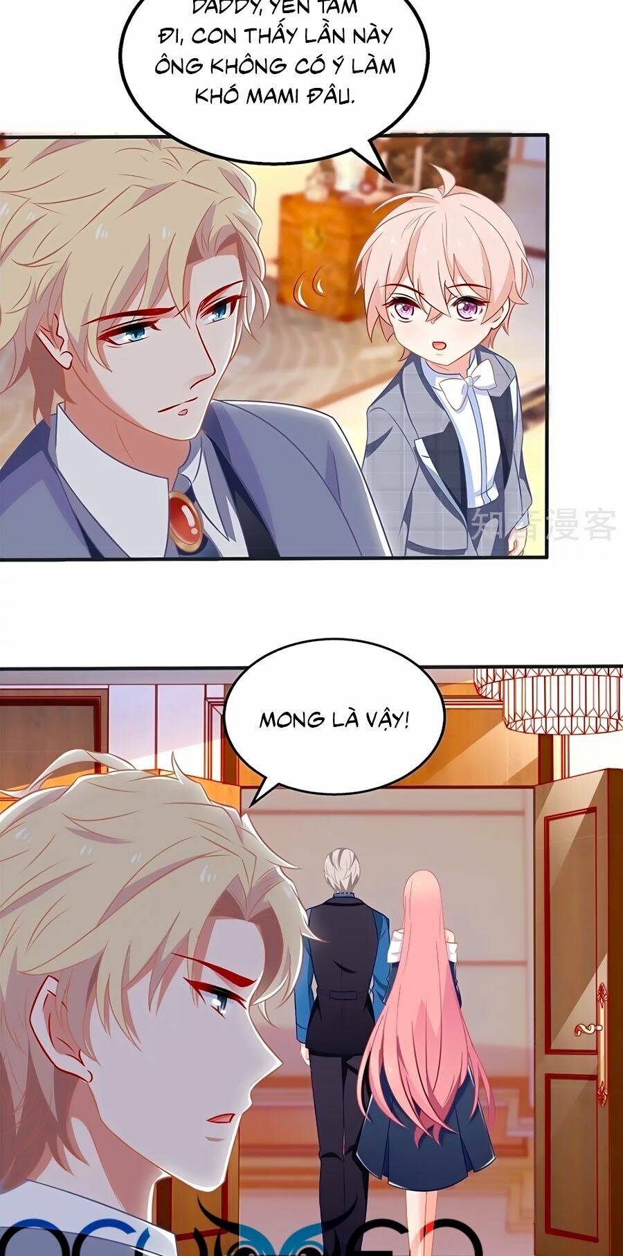 Đưa mami về nhà: Chapter 240