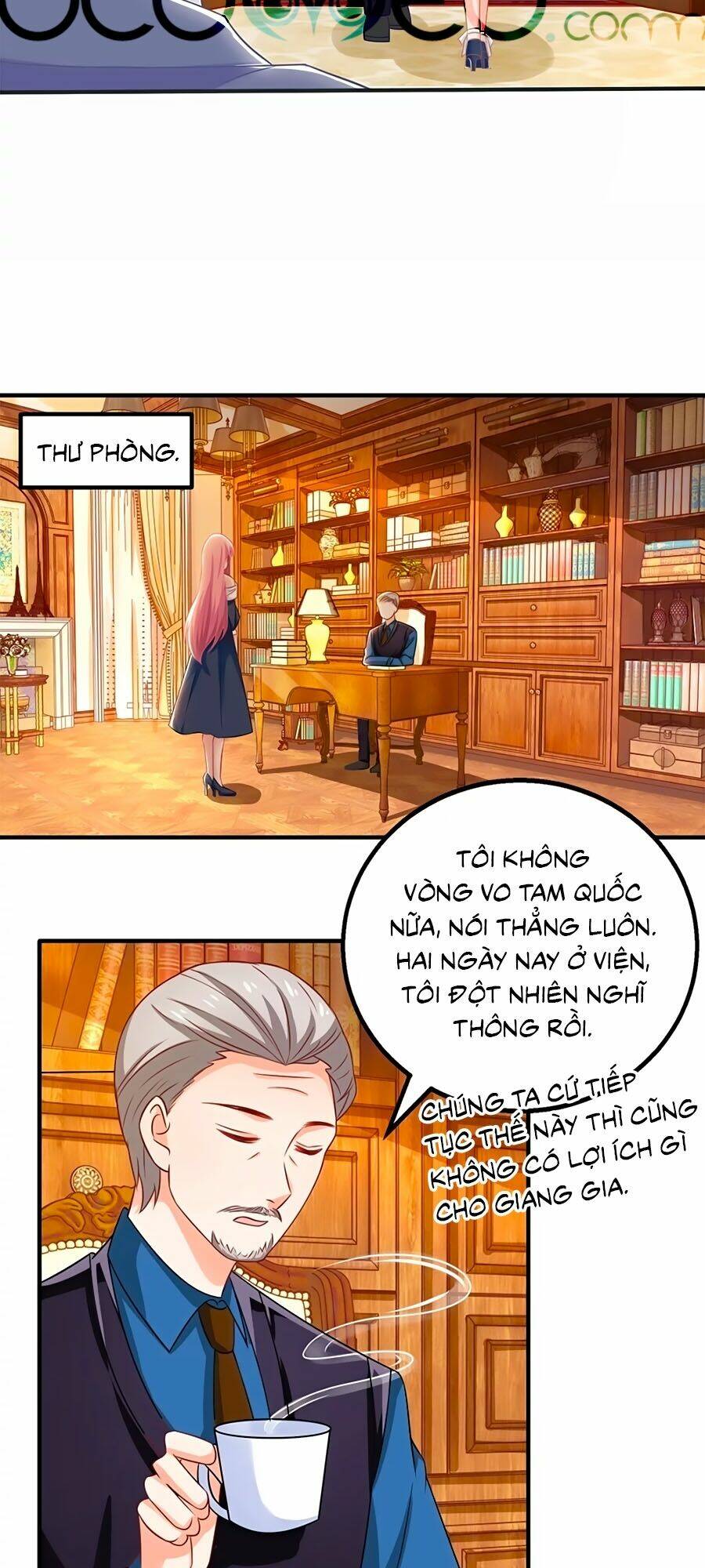 Đưa mami về nhà: Chapter 240
