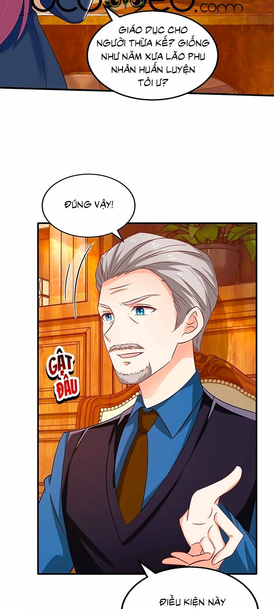 Đưa mami về nhà: Chapter 240