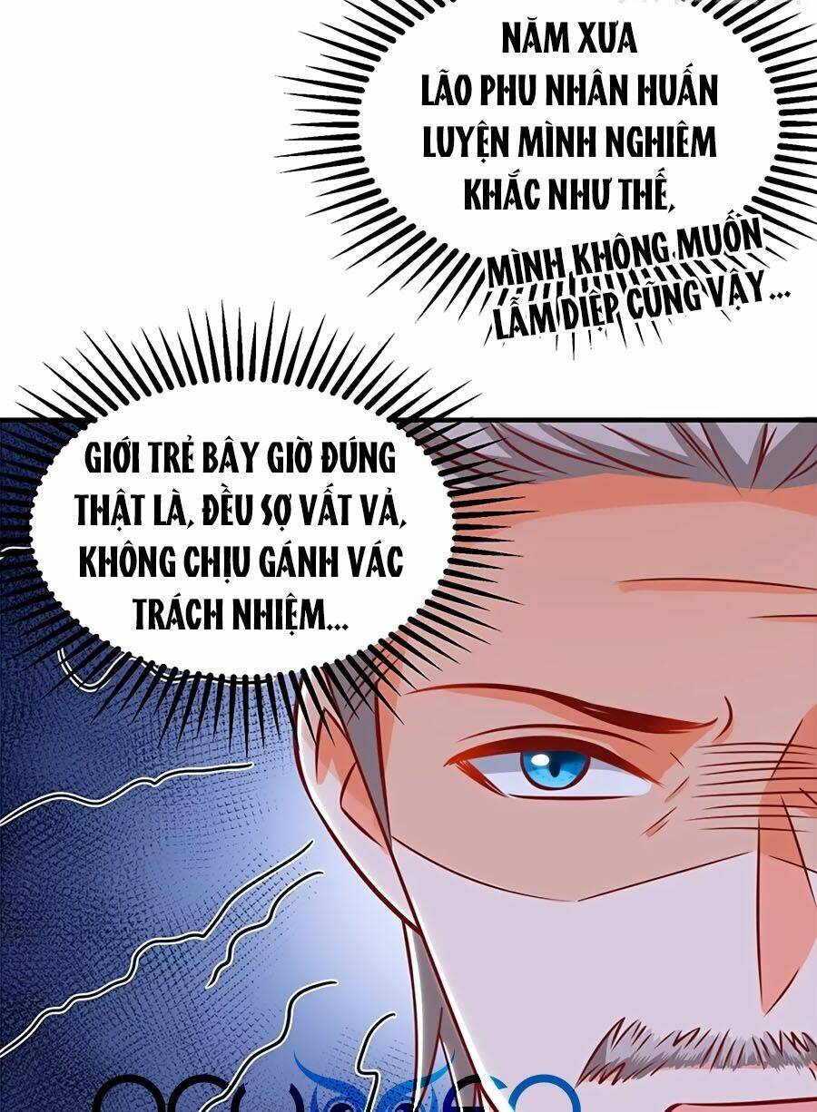 Đưa mami về nhà: Chapter 240
