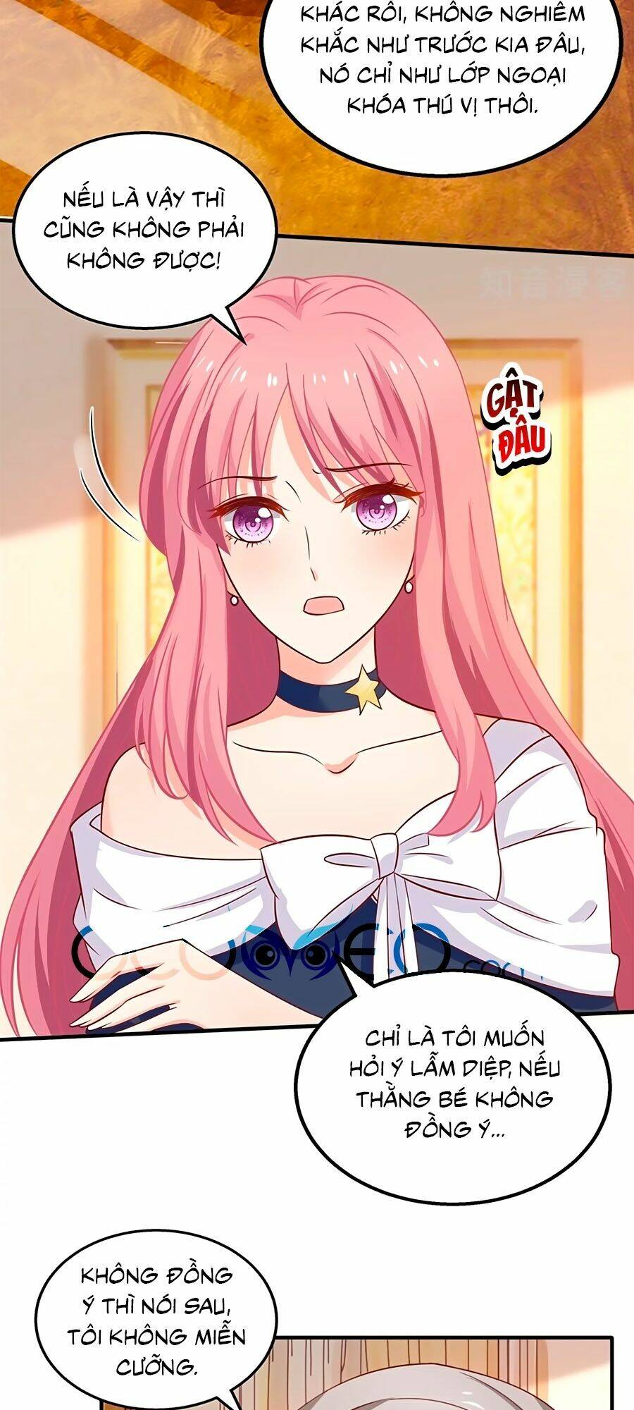 Đưa mami về nhà: Chapter 240