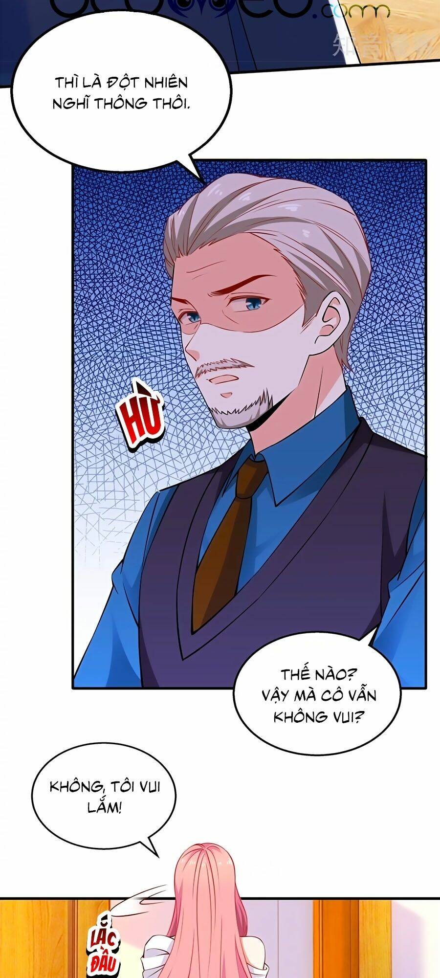 Đưa mami về nhà: Chapter 240