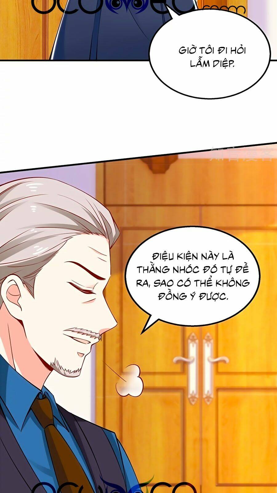 Đưa mami về nhà: Chapter 240
