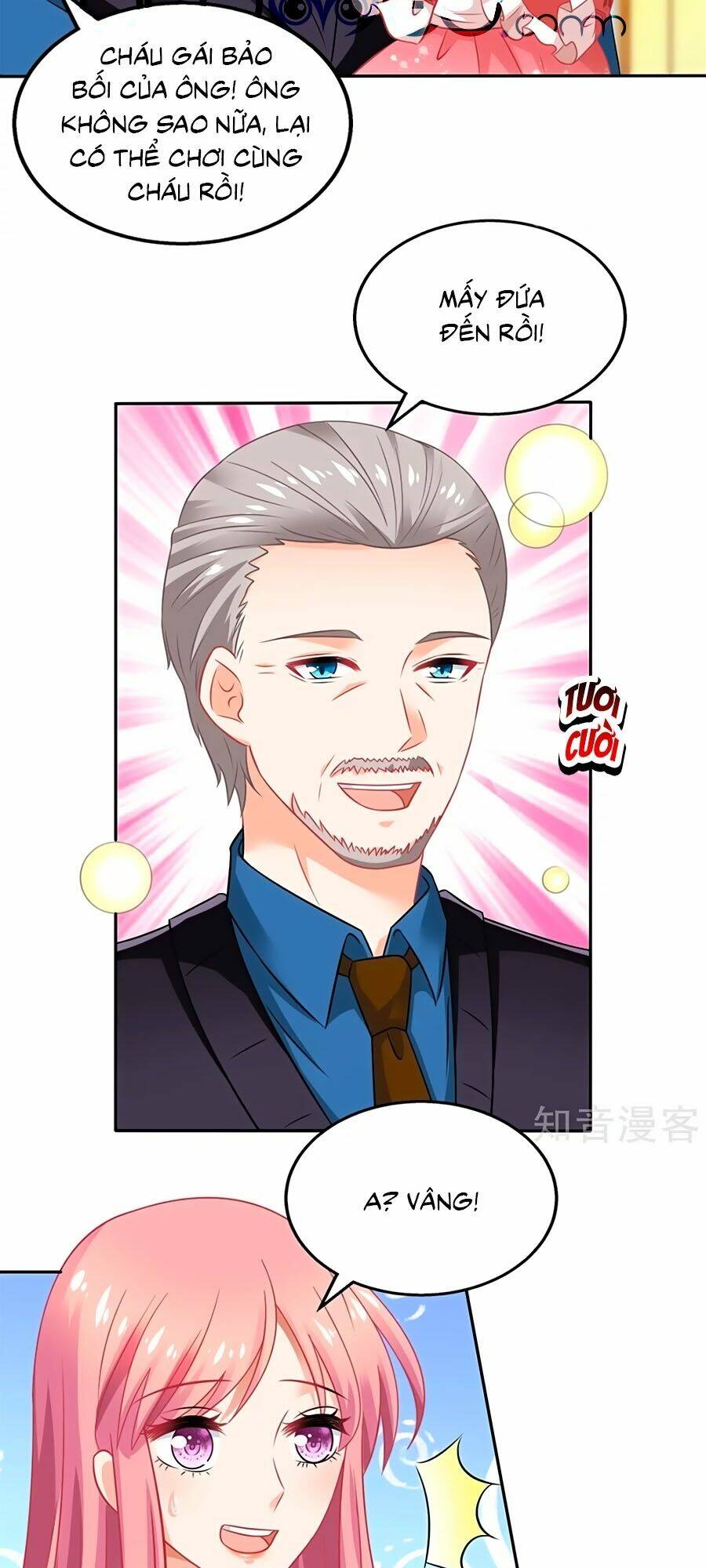 Đưa mami về nhà: Chapter 240