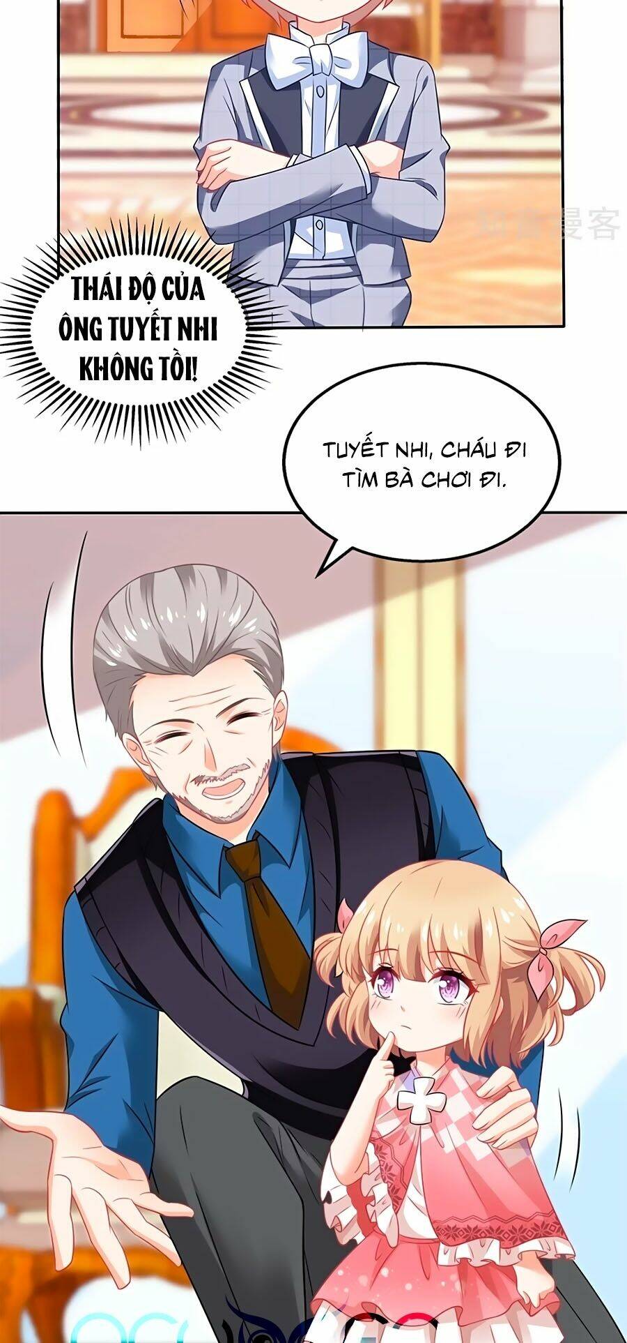 Đưa mami về nhà: Chapter 240