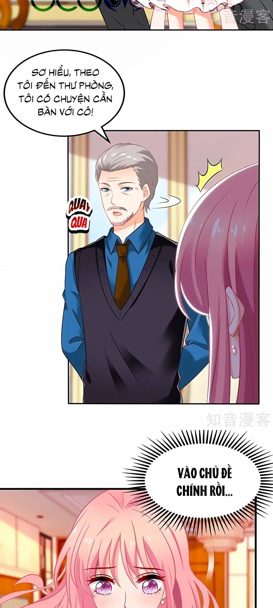 Đưa mami về nhà: Chapter 240