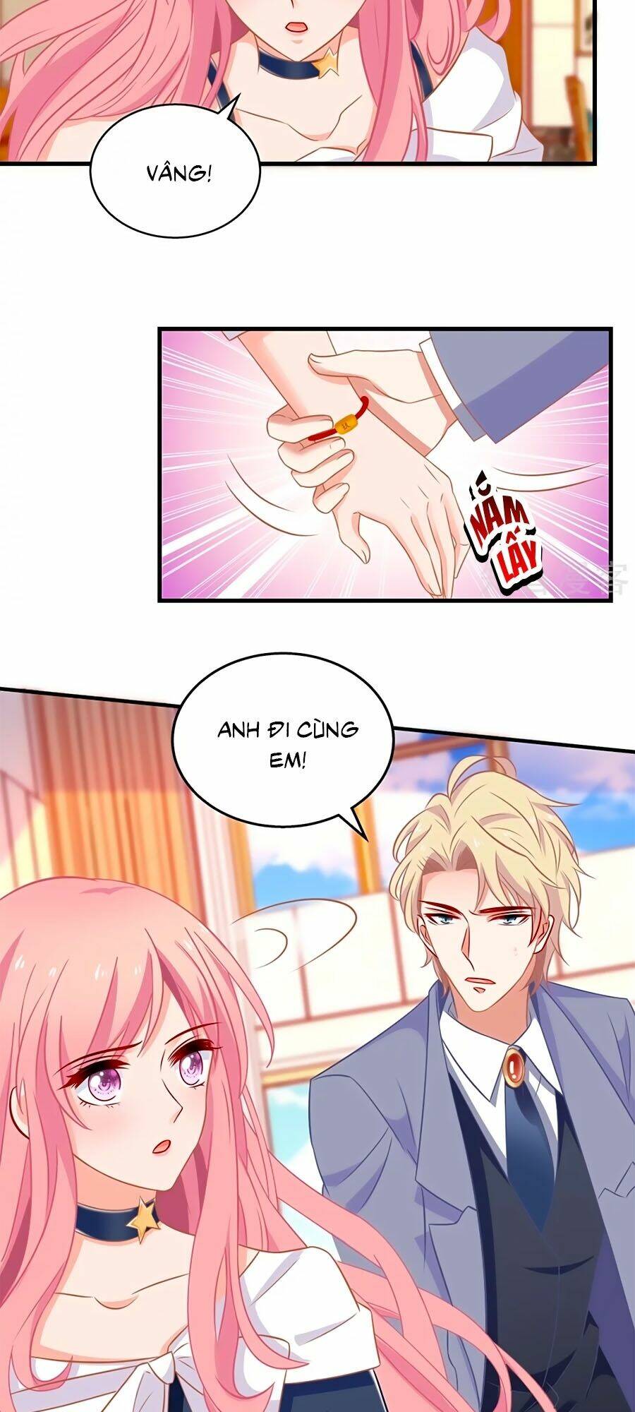 Đưa mami về nhà: Chapter 240