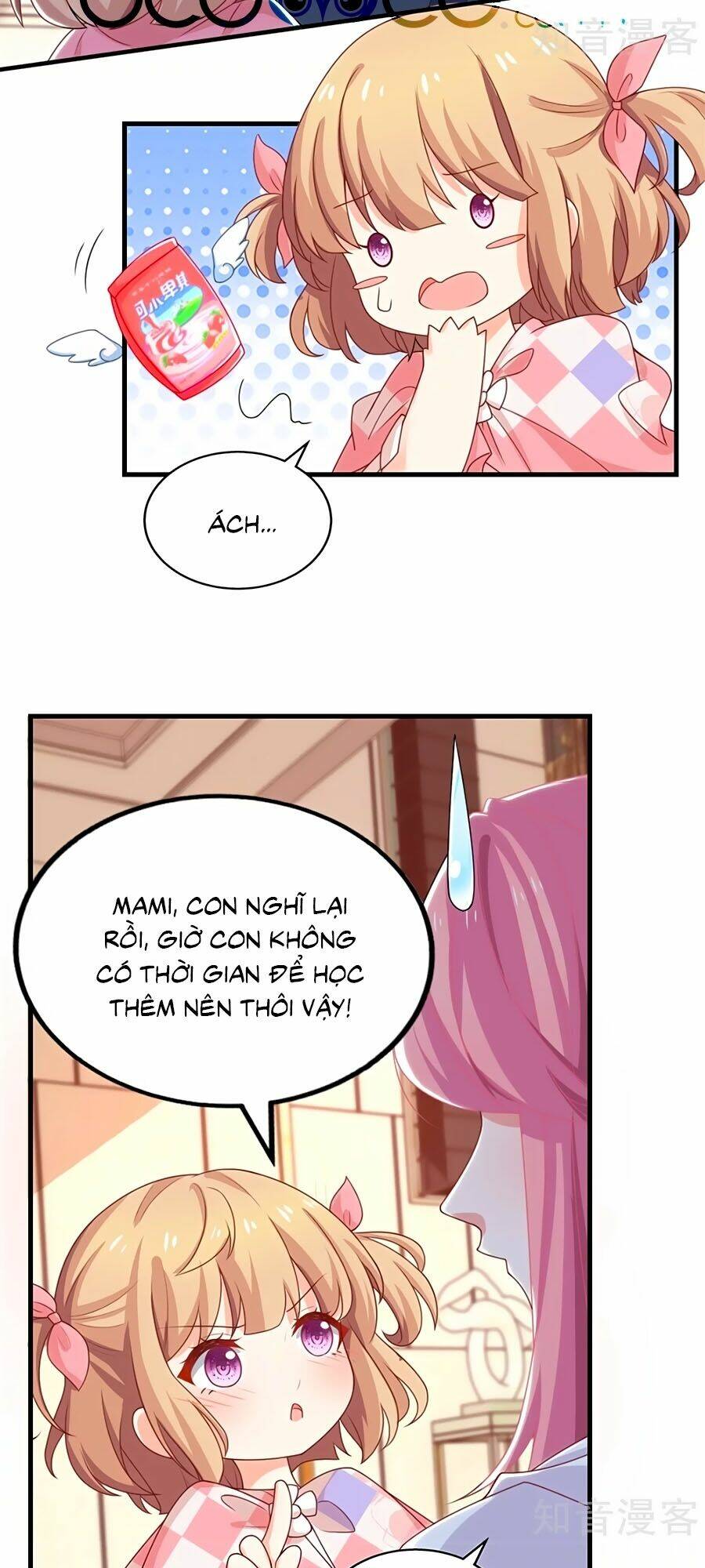 Đưa mami về nhà: Chapter 241