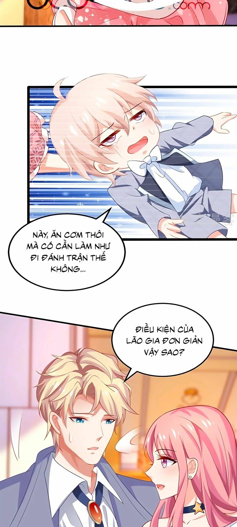 Đưa mami về nhà: Chapter 241