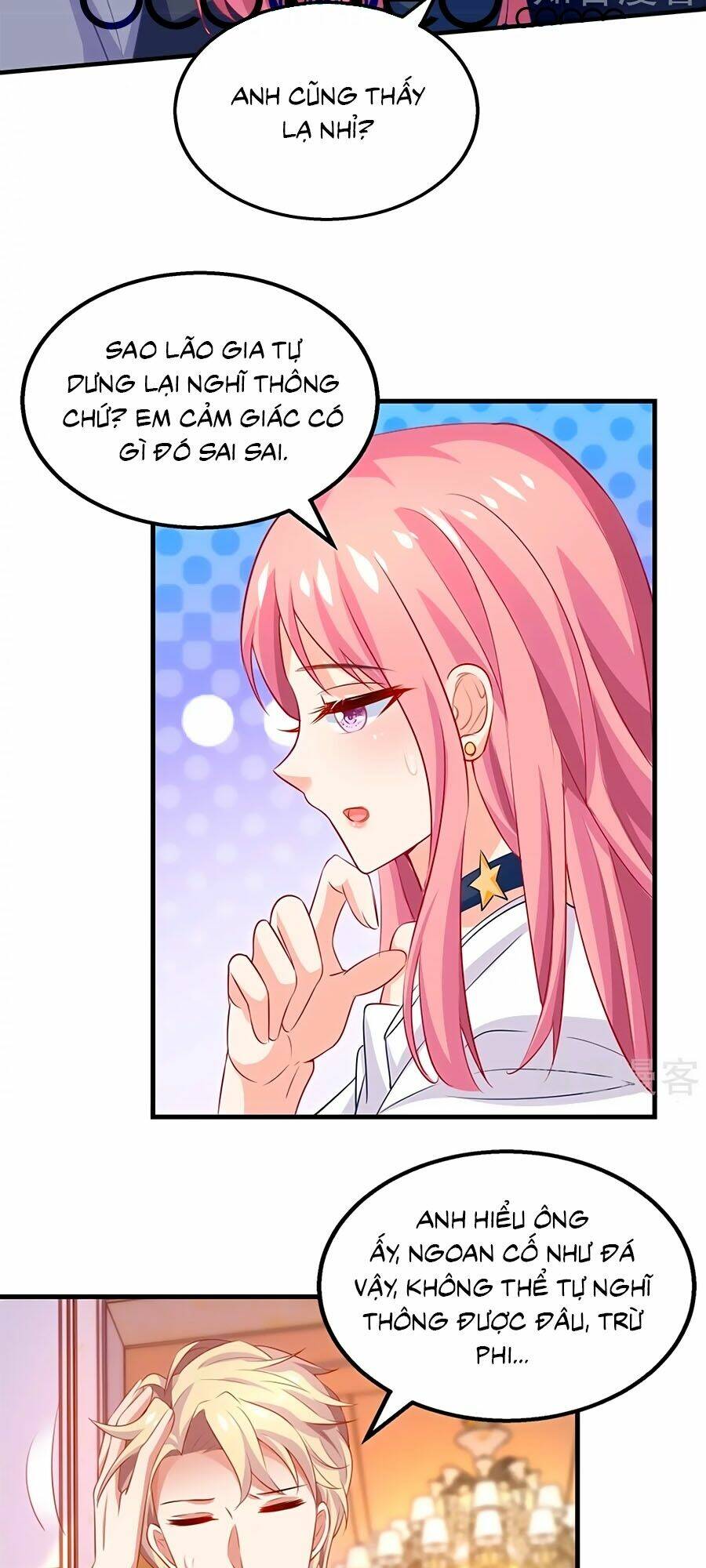 Đưa mami về nhà: Chapter 241