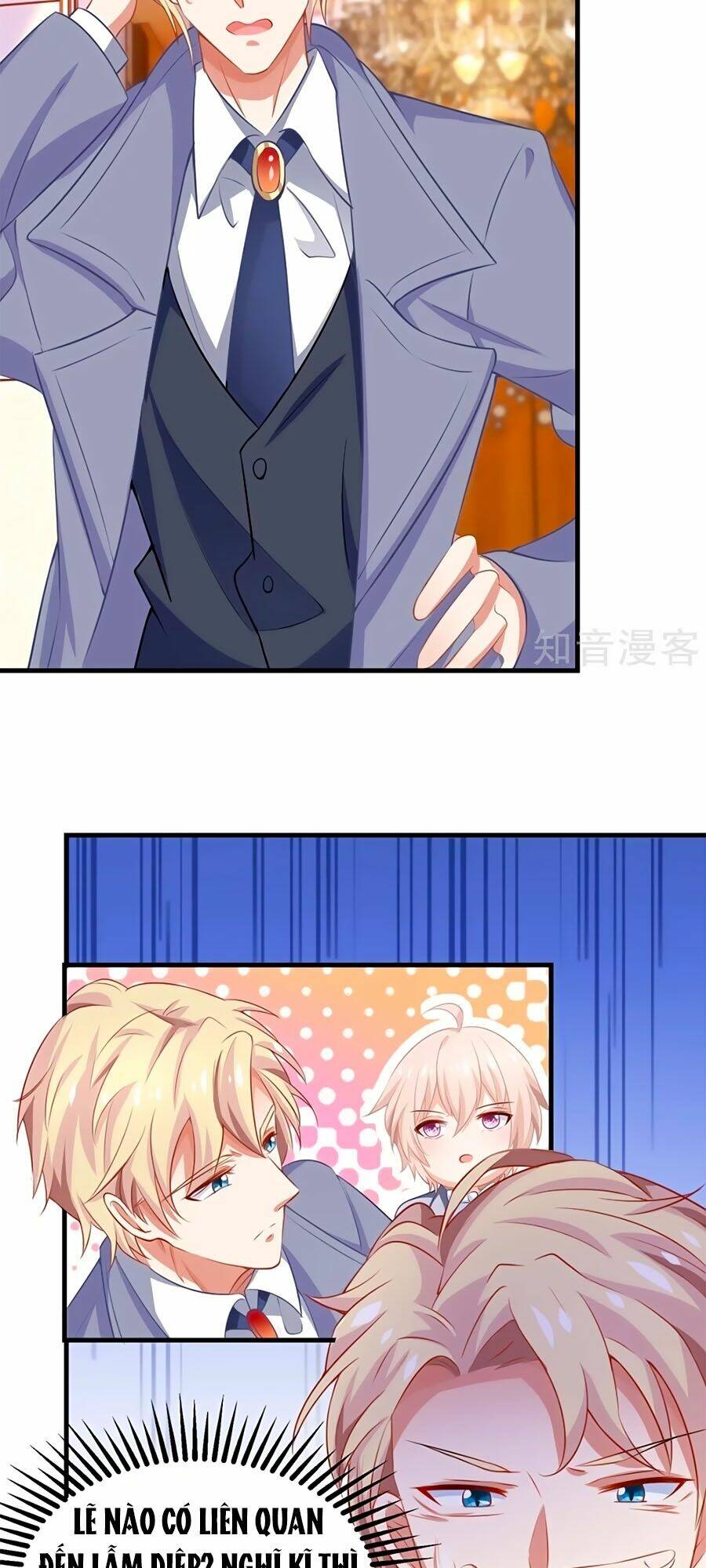 Đưa mami về nhà: Chapter 241