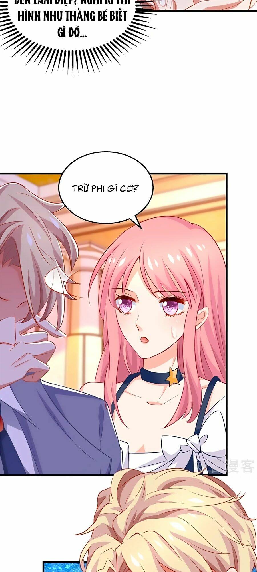 Đưa mami về nhà: Chapter 241