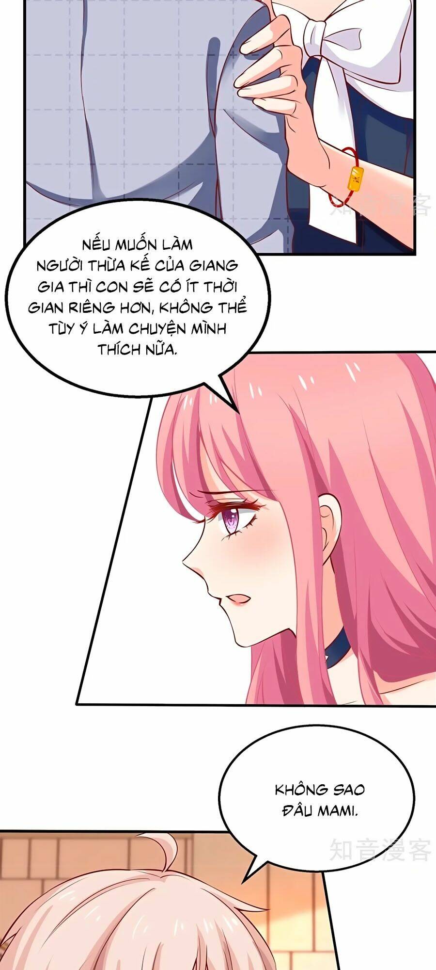 Đưa mami về nhà: Chapter 241