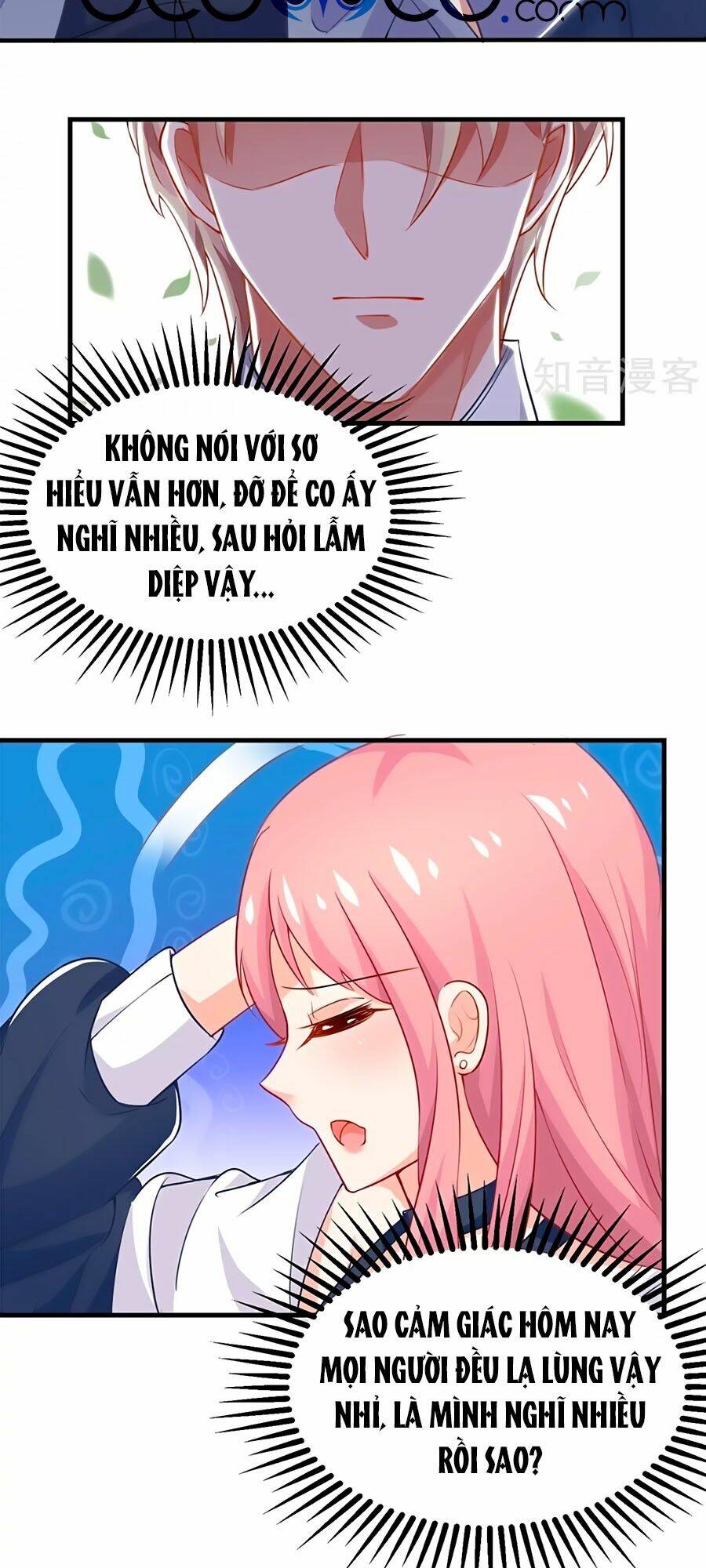 Đưa mami về nhà: Chapter 241