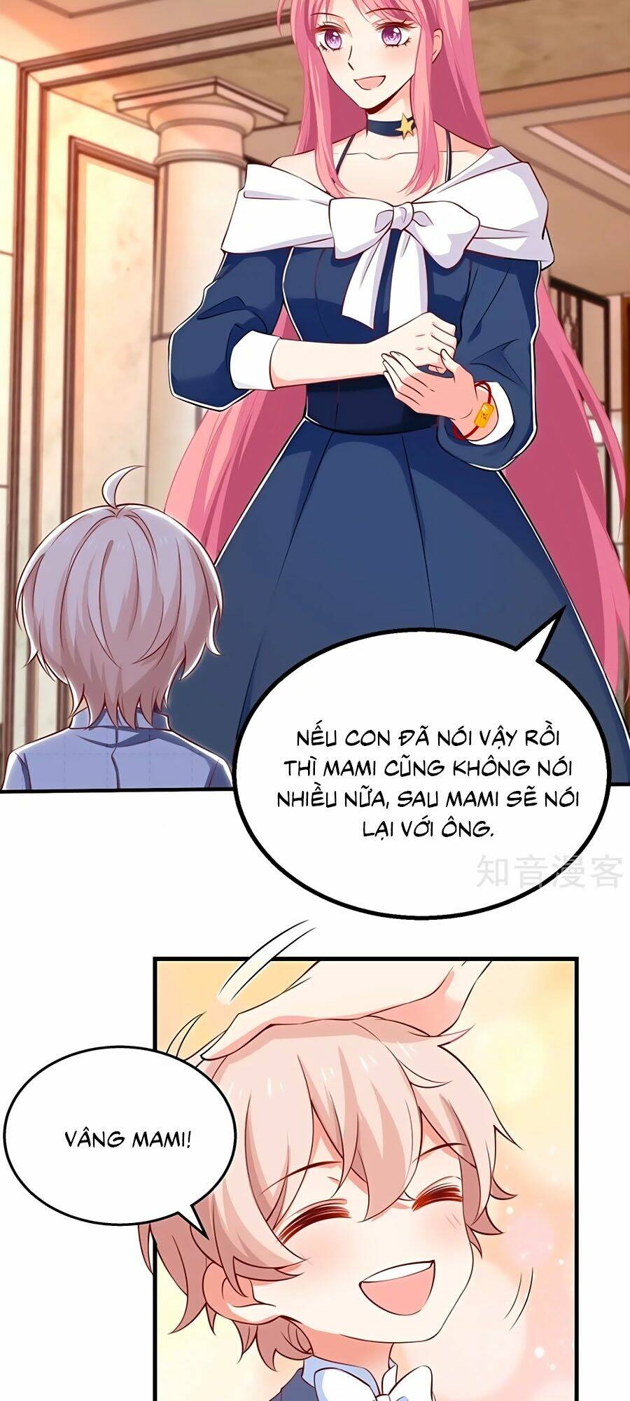Đưa mami về nhà: Chapter 241