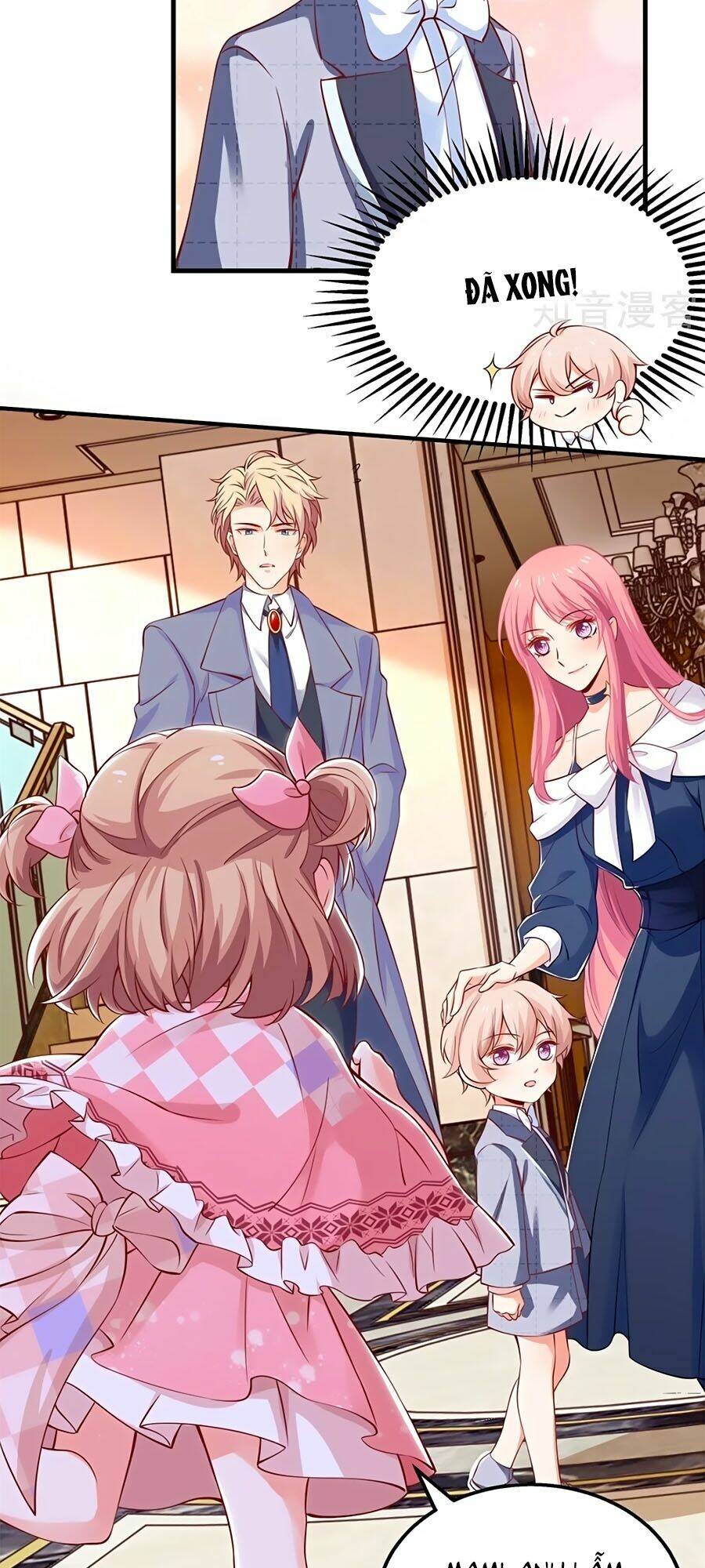 Đưa mami về nhà: Chapter 241