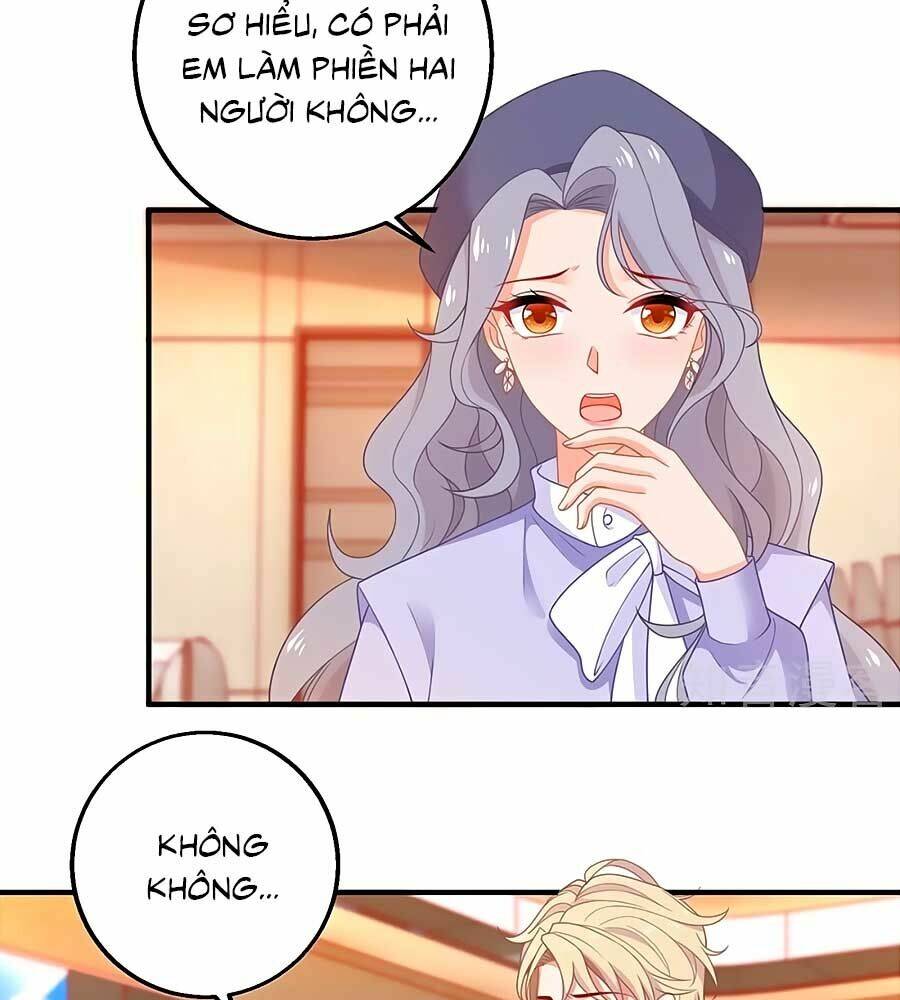 Đưa mami về nhà: Chapter 243
