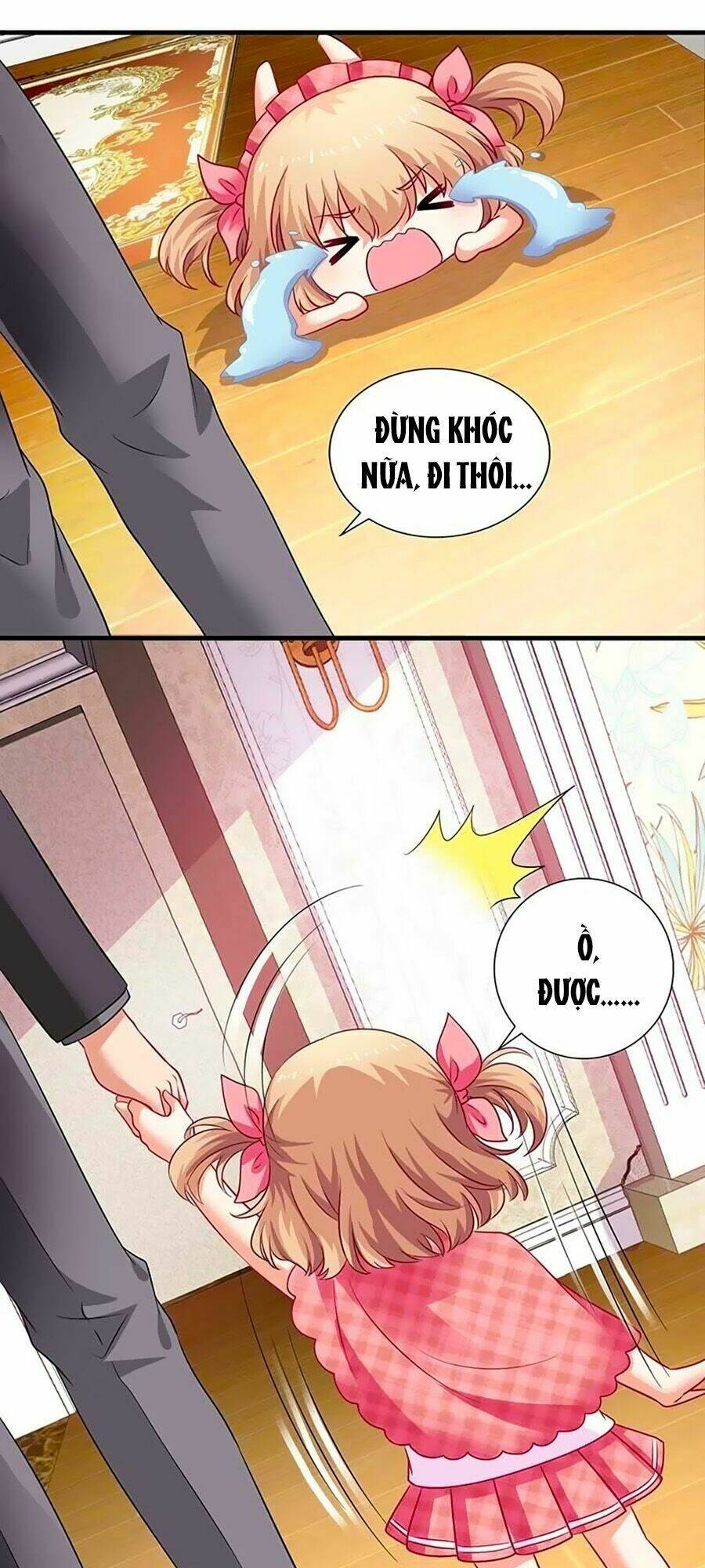 Đưa mami về nhà: Chapter 25