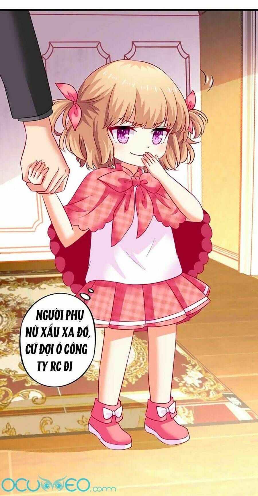Đưa mami về nhà: Chapter 25
