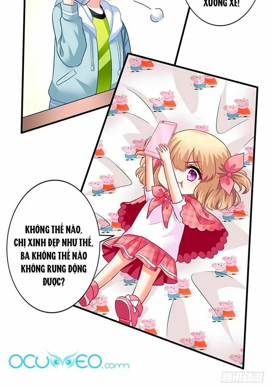 Đưa mami về nhà: Chapter 25